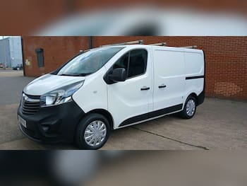 Used Vauxhall Vivaro 2019 for sale - 79646974: Photo