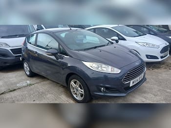 Used Ford Fiesta 2014 for sale - 79709924: Photo