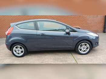 Used Ford Fiesta 2014 for sale - 79709924: Photo