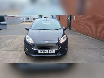 Used Ford Fiesta 2014 for sale - 79709924: Photo