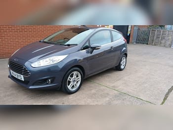 Used Ford Fiesta 2014 for sale - 79709924: Photo