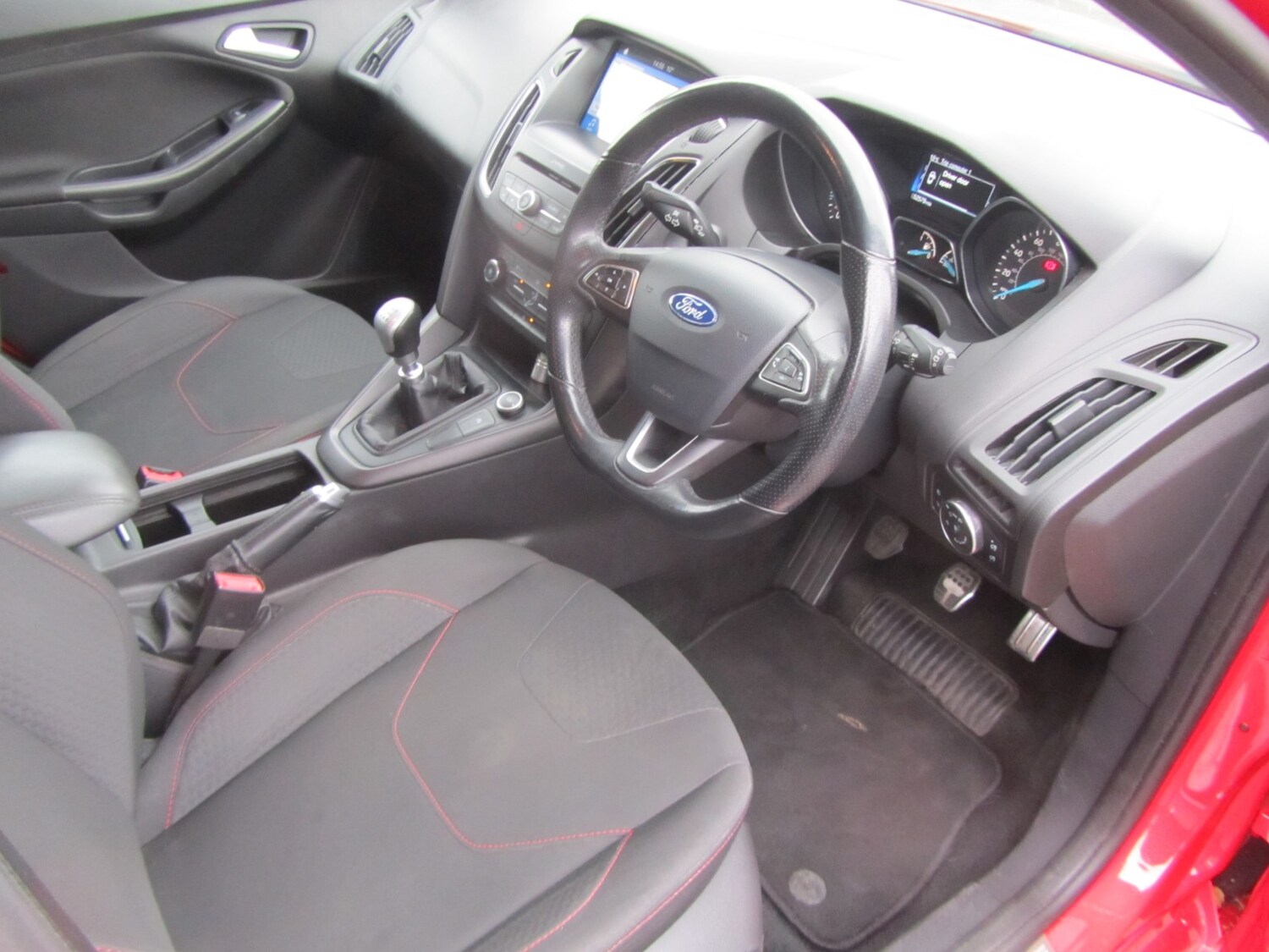 Used Ford Focus 2018 for sale - 75994582: Photo 11