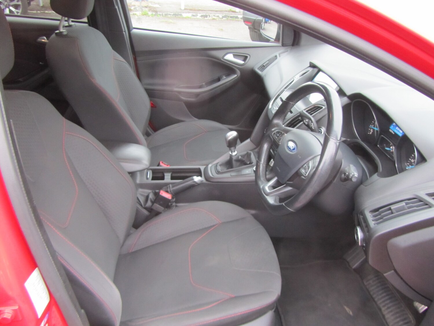 Used Ford Focus 2018 for sale - 75994582: Photo 12