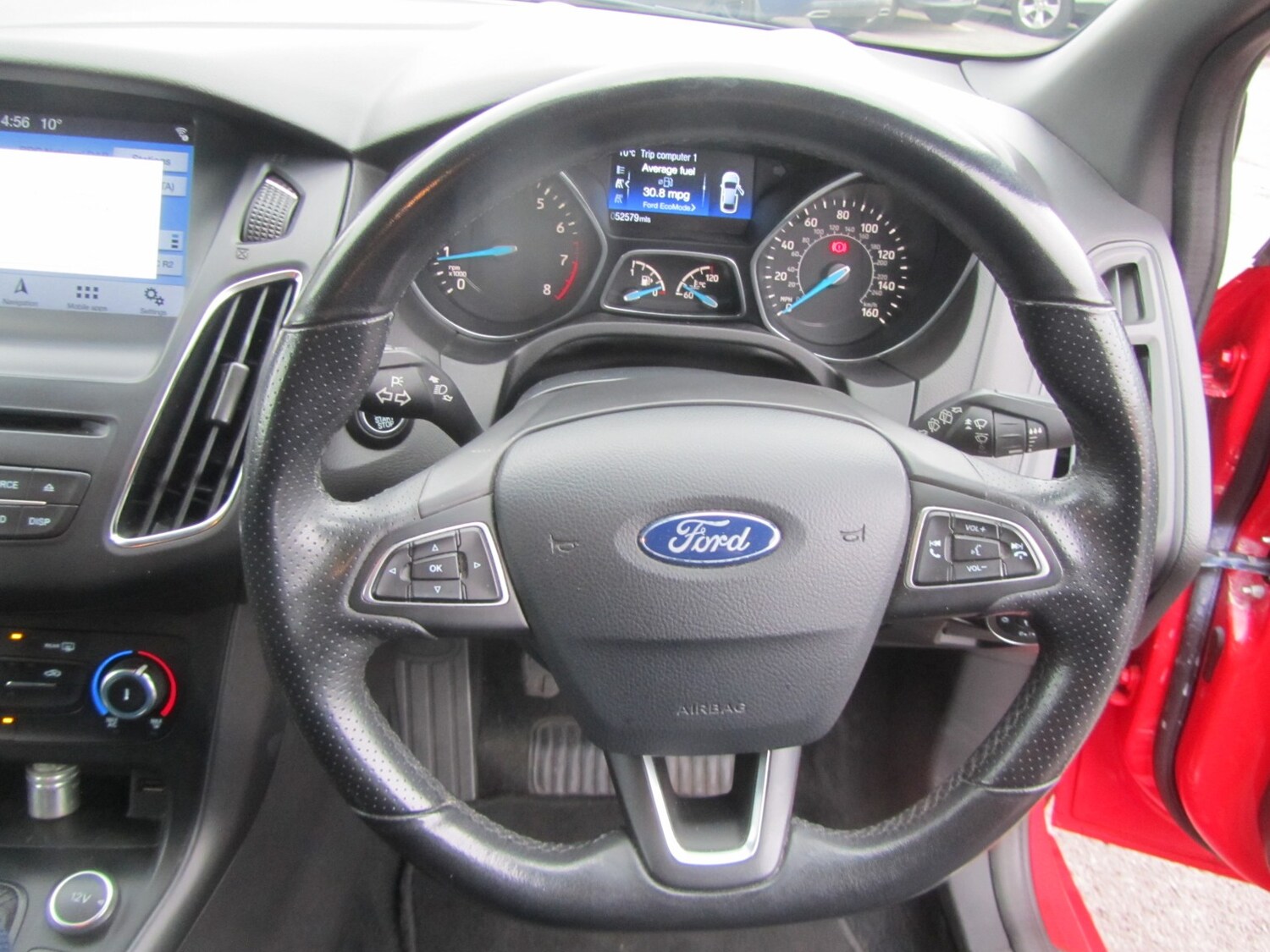Used Ford Focus 2018 for sale - 75994582: Photo 13