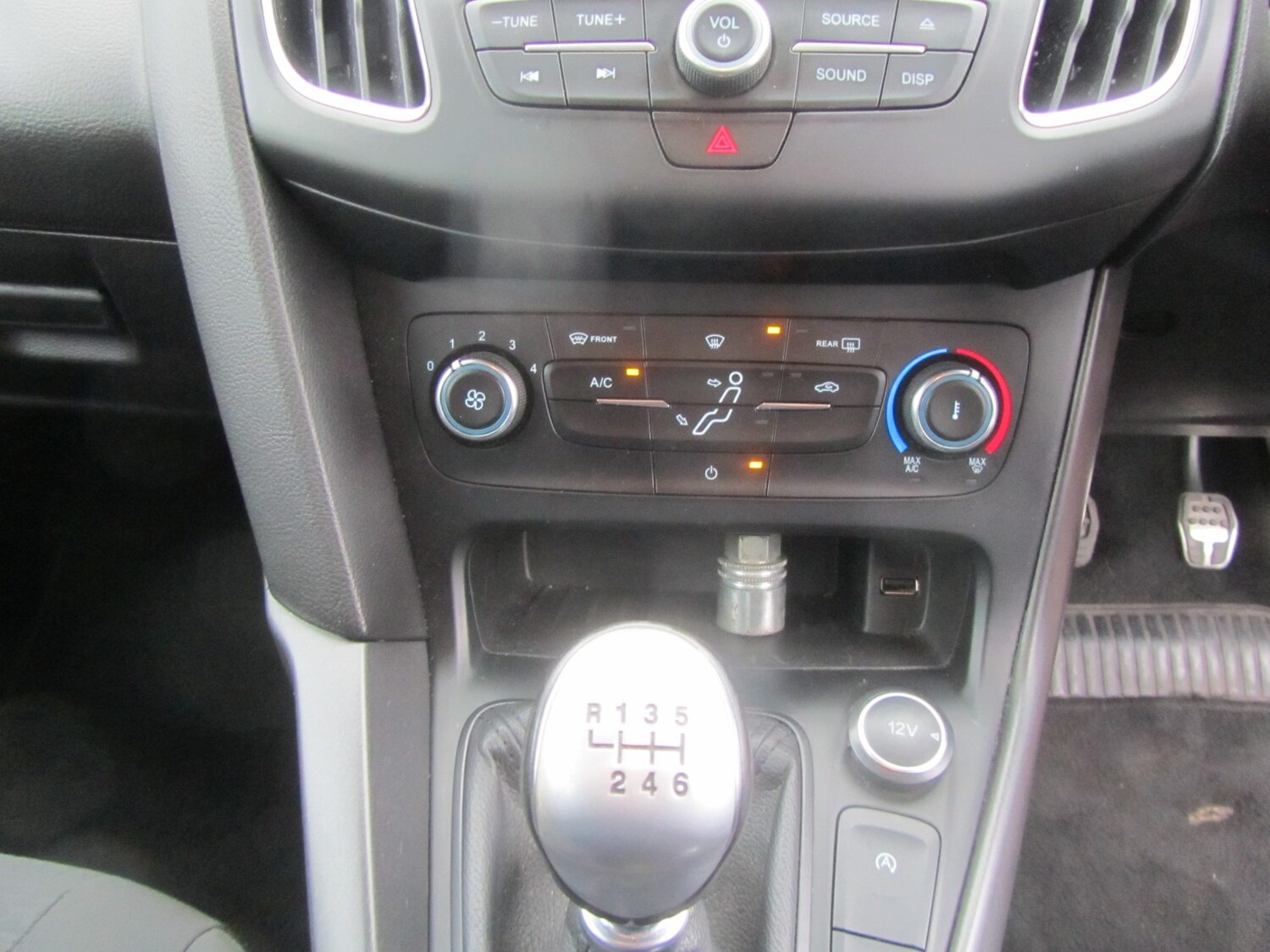 Used Ford Focus 2018 for sale - 75994582: Photo 15