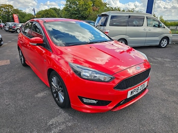 2018 - 1.0 T EcoBoost ST-Line 5-Door