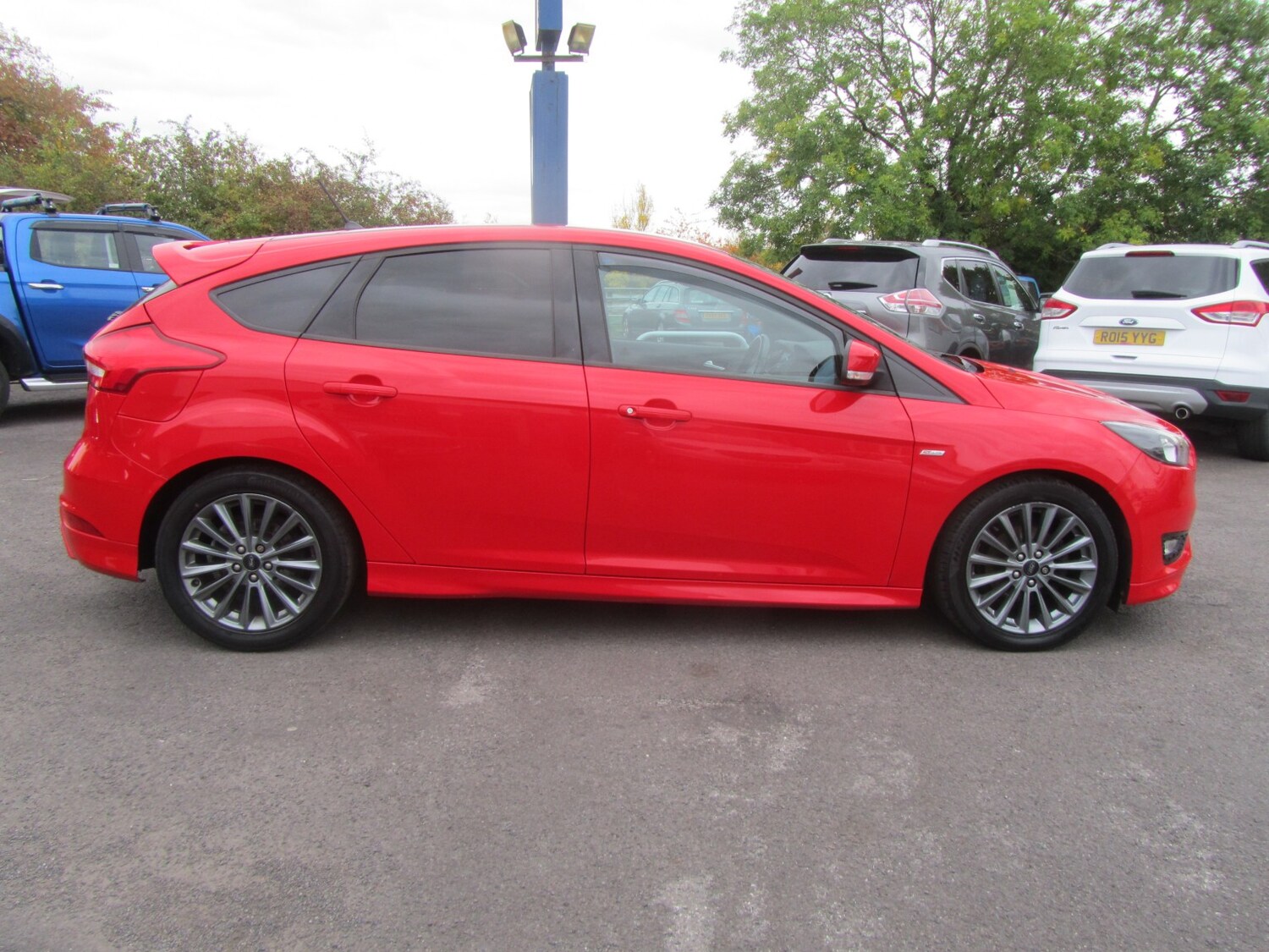 Used Ford Focus 2018 for sale - 75994582: Photo 4