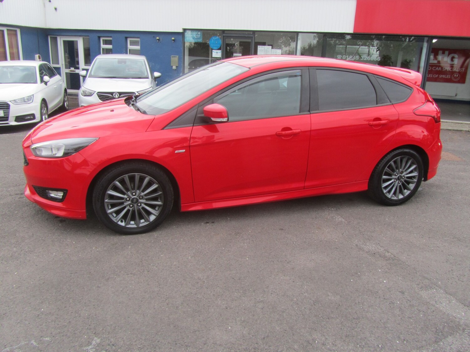 Used Ford Focus 2018 for sale - 75994582: Photo 7