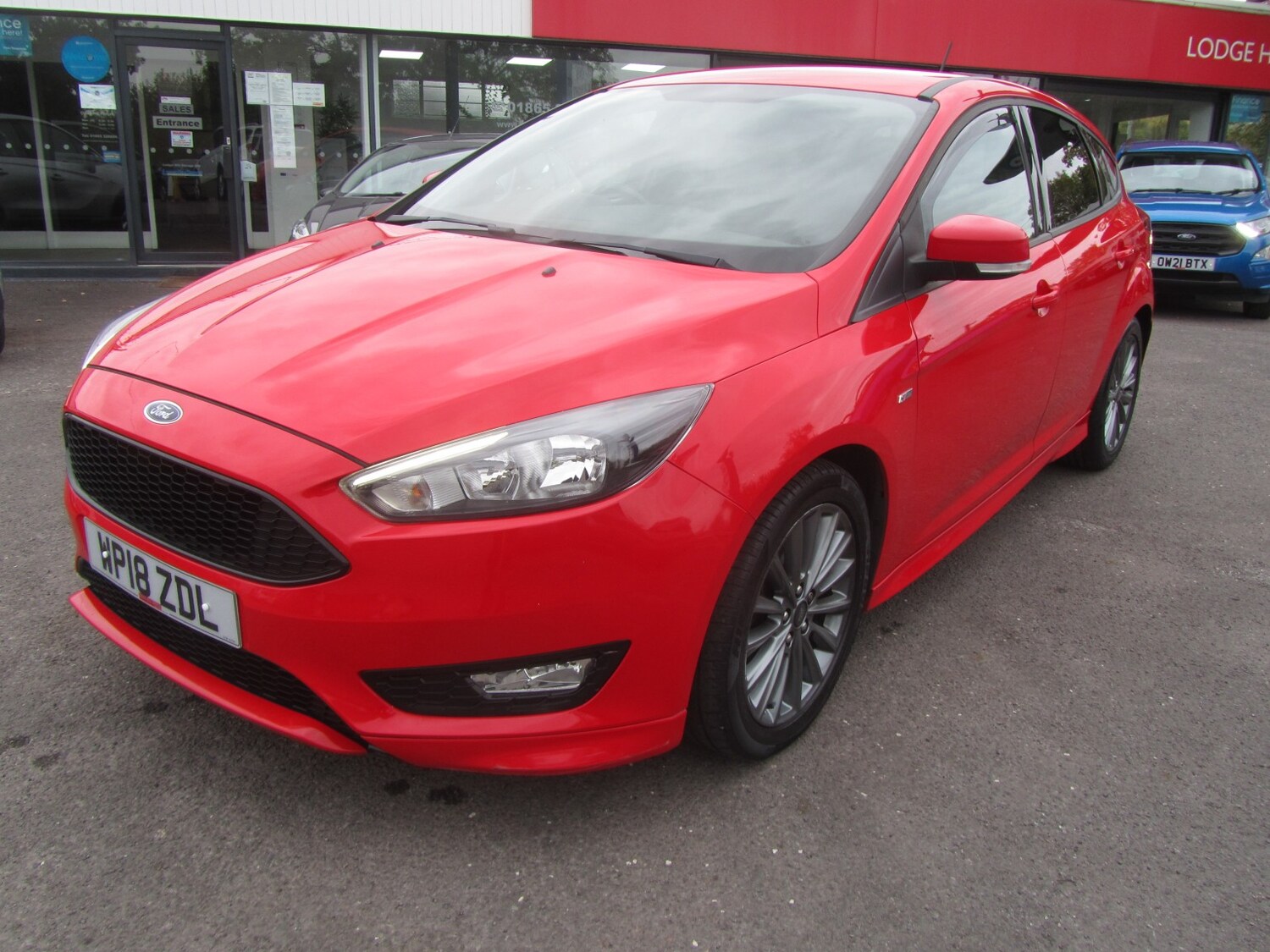 Used Ford Focus 2018 for sale - 75994582: Photo 8