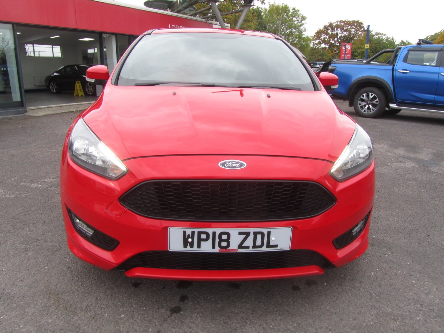 Used Ford Focus 2018 for sale - 75994582: Photo 9