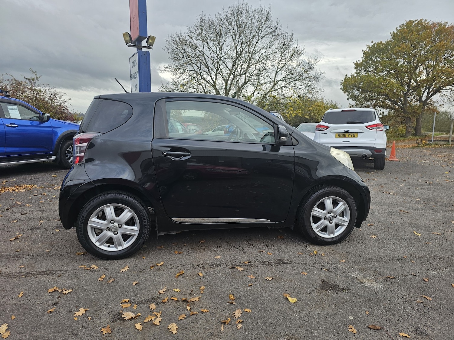 Used Toyota IQ 2011 for sale - 76858889: Photo 10