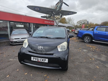 Used Toyota IQ 2011 for sale - 76858889: Photo