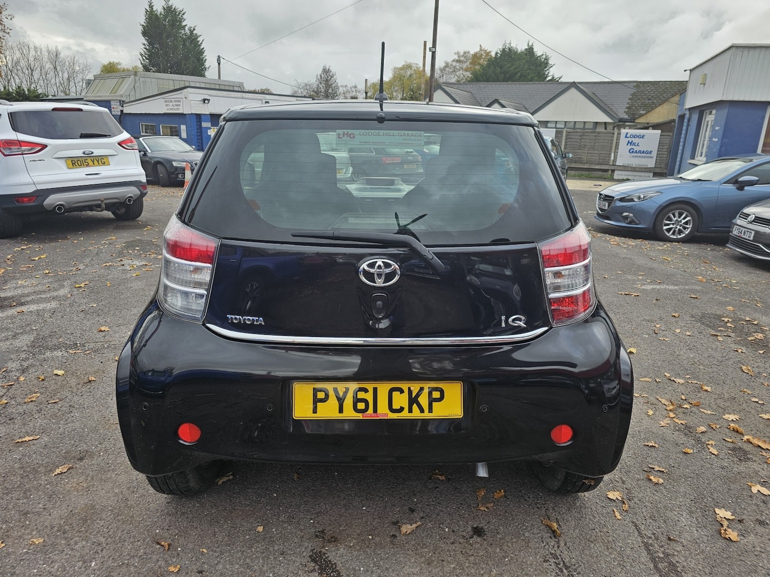 Used Toyota IQ 2011 for sale - 76858889: Photo 9