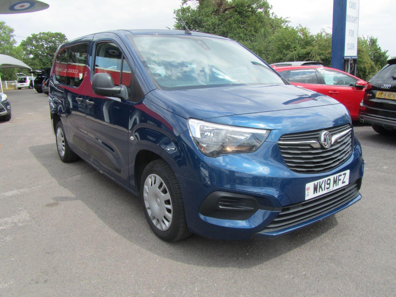 Vehicle 1