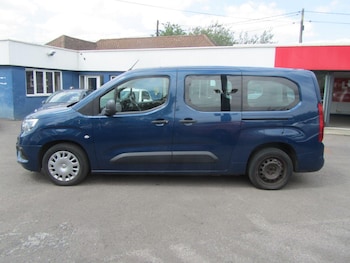 Used Vauxhall Combo Life 2019 for sale - 75361559: Photo