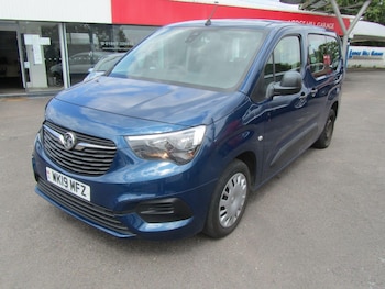 Used Vauxhall Combo Life 2019 for sale - 75361559: Photo