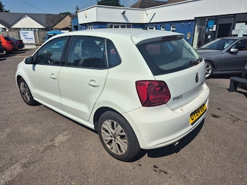 Used Volkswagen Polo 2014 for sale - 78727270: Photo