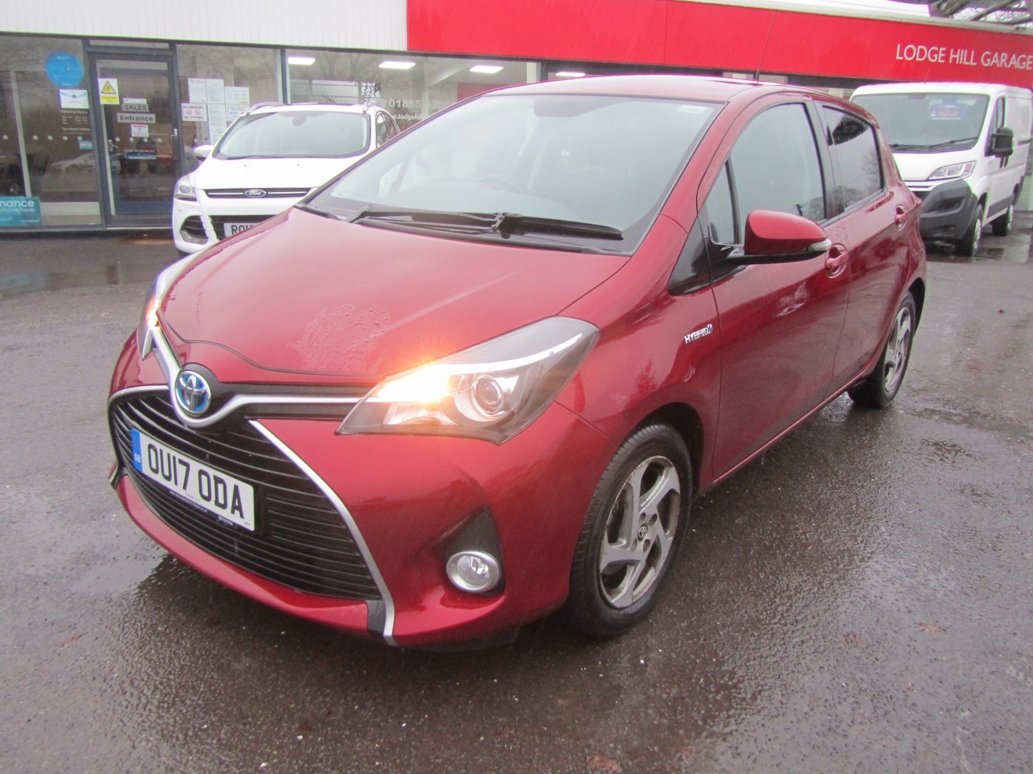 Used Toyota Yaris 2017 for sale - 77213447: Photo 11