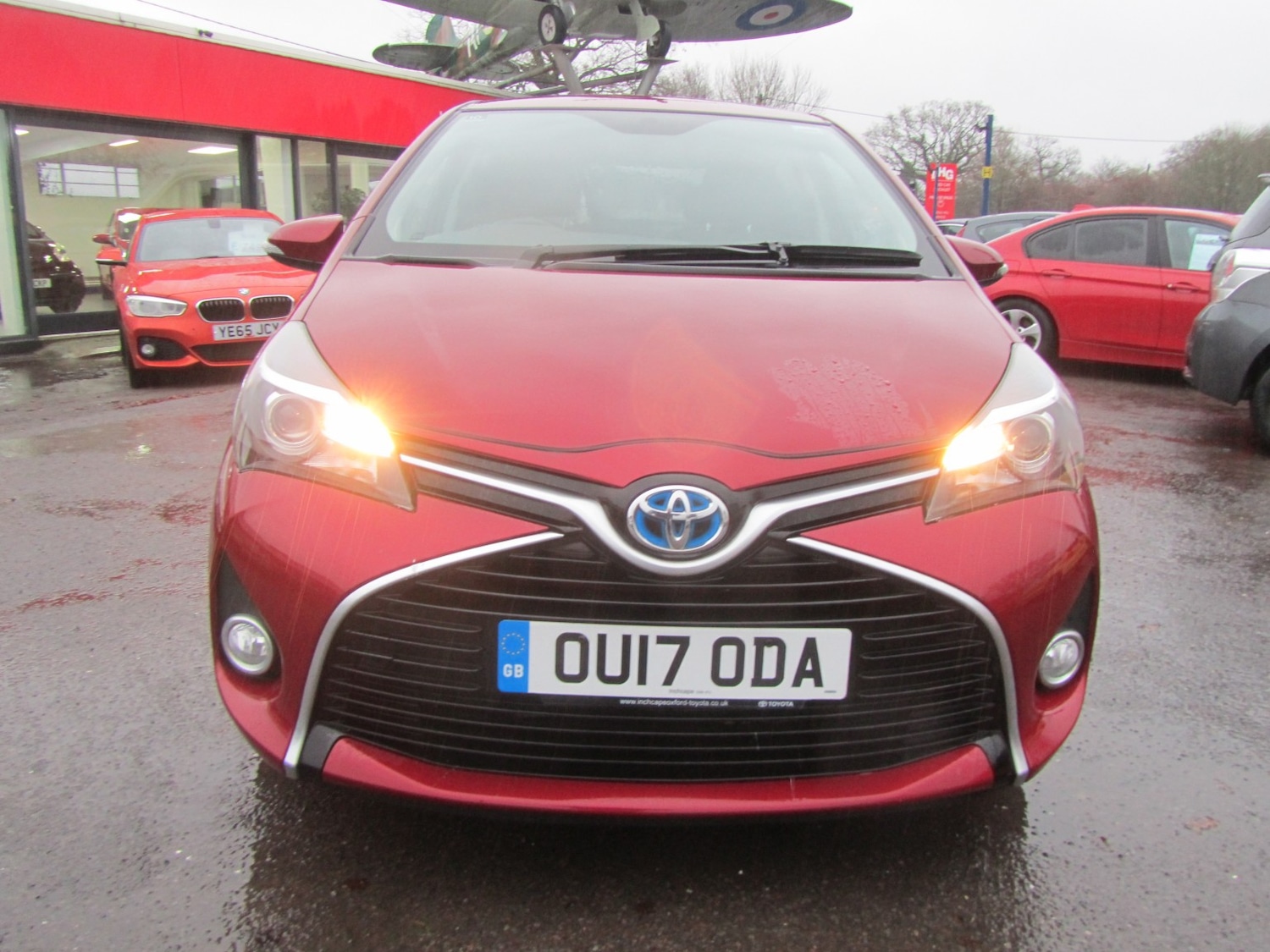 Used Toyota Yaris 2017 for sale - 77213447: Photo 12