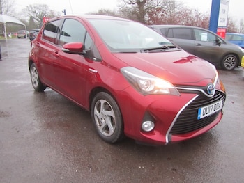 Used Toyota Yaris 2017 for sale - 77213447: Photo