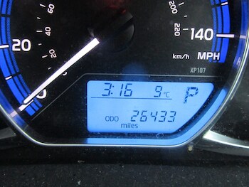 Used Toyota Yaris 2017 for sale - 77213447: Photo