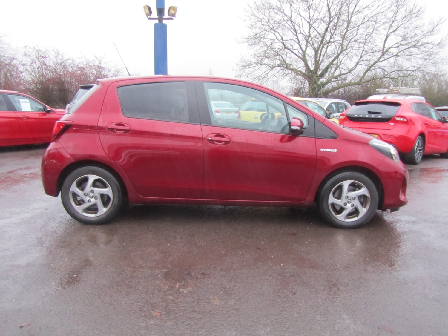 Used Toyota Yaris 2017 for sale - 77213447: Photo 6