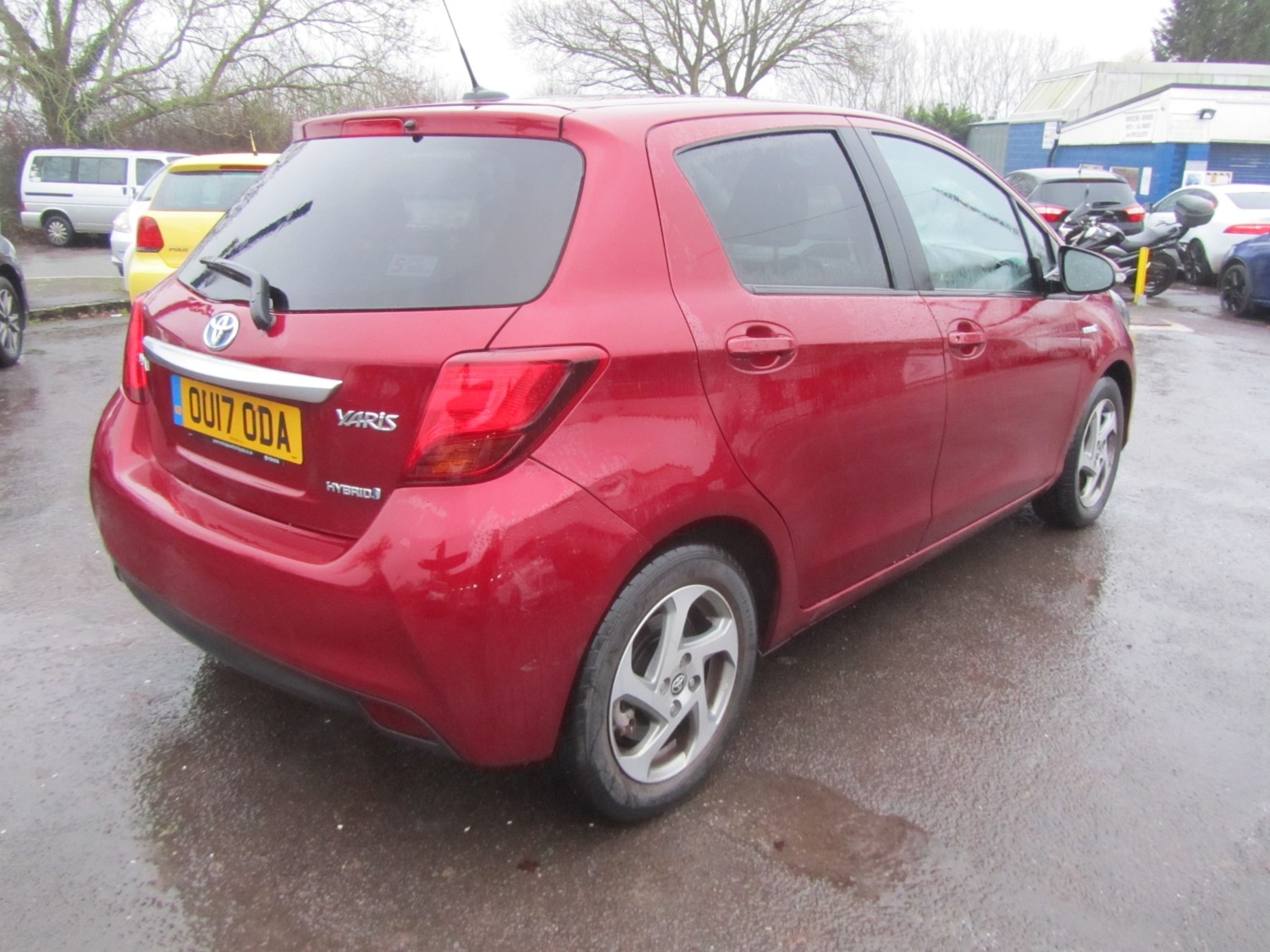 Used Toyota Yaris 2017 for sale - 77213447: Photo 7