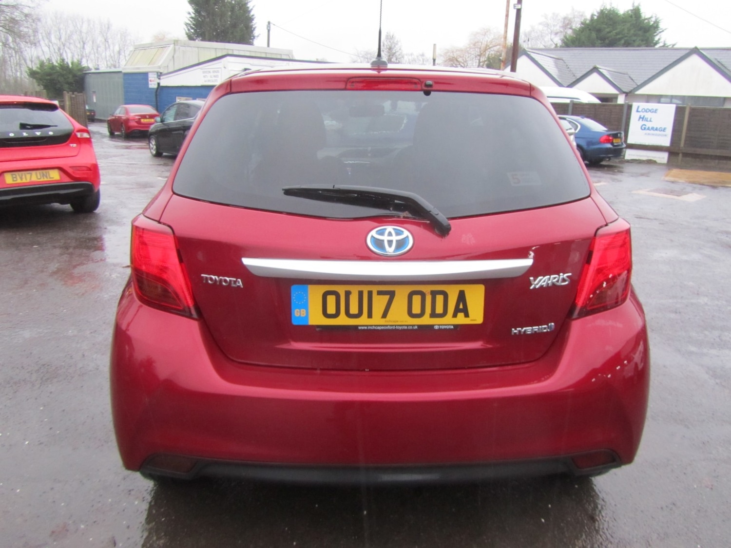 Used Toyota Yaris 2017 for sale - 77213447: Photo 9