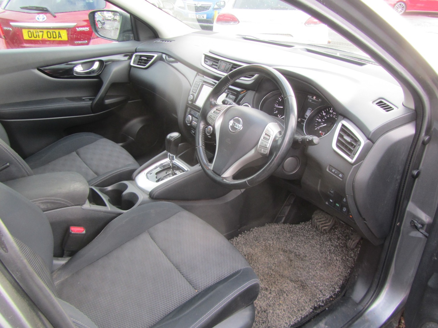 Used Nissan Qashqai 2014 for sale - 77303633: Photo 10