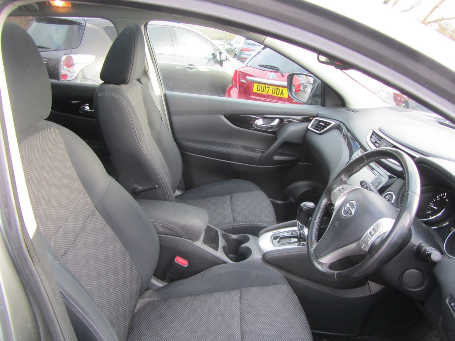 Used Nissan Qashqai 2014 for sale - 77303633: Photo 11