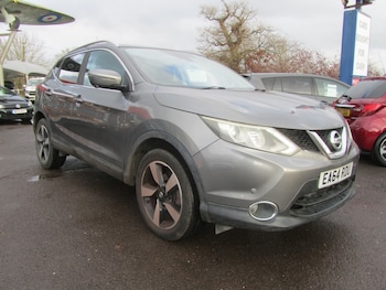 Used Nissan Qashqai 2014 for sale - 77303633: Photo