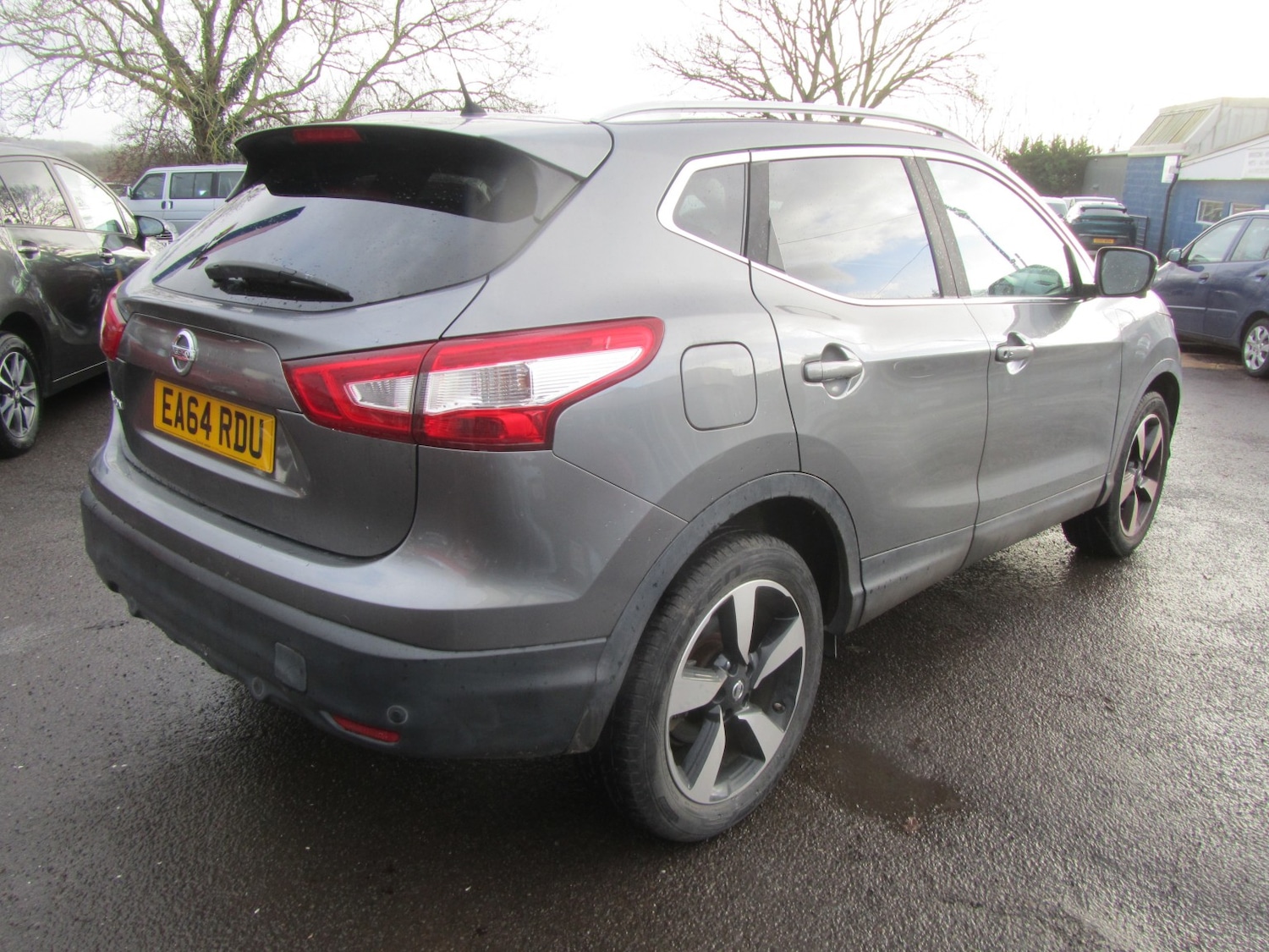 Used Nissan Qashqai 2014 for sale - 77303633: Photo 3