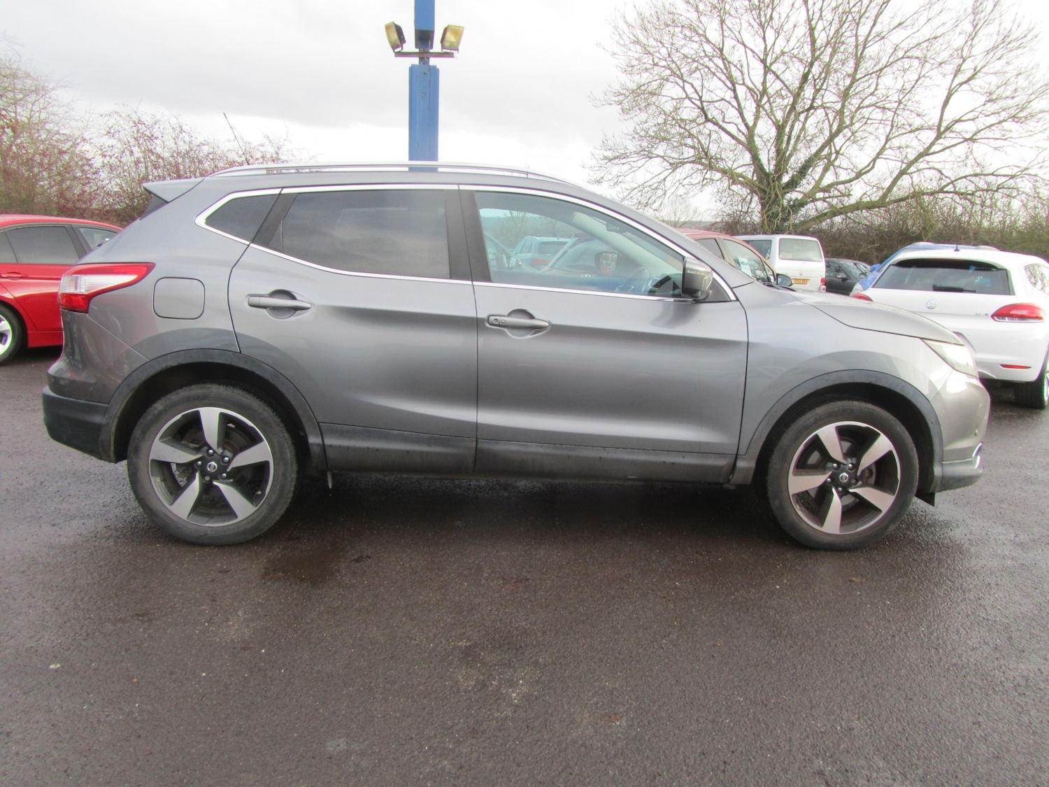 Used Nissan Qashqai 2014 for sale - 77303633: Photo 4