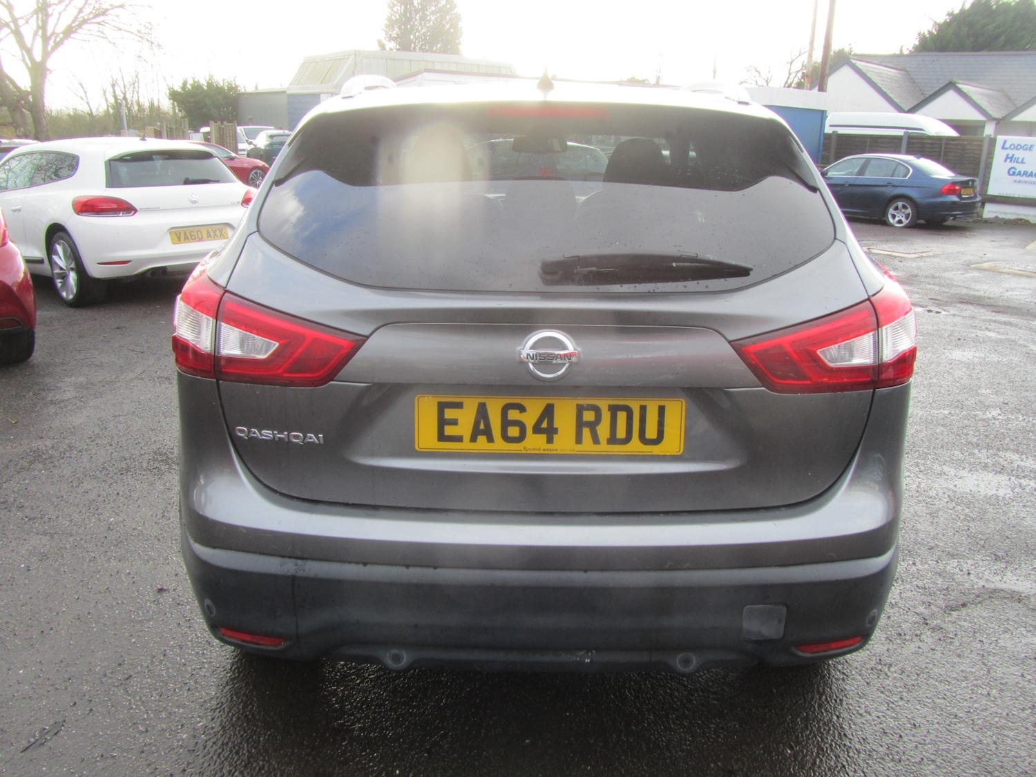 Used Nissan Qashqai 2014 for sale - 77303633: Photo 5