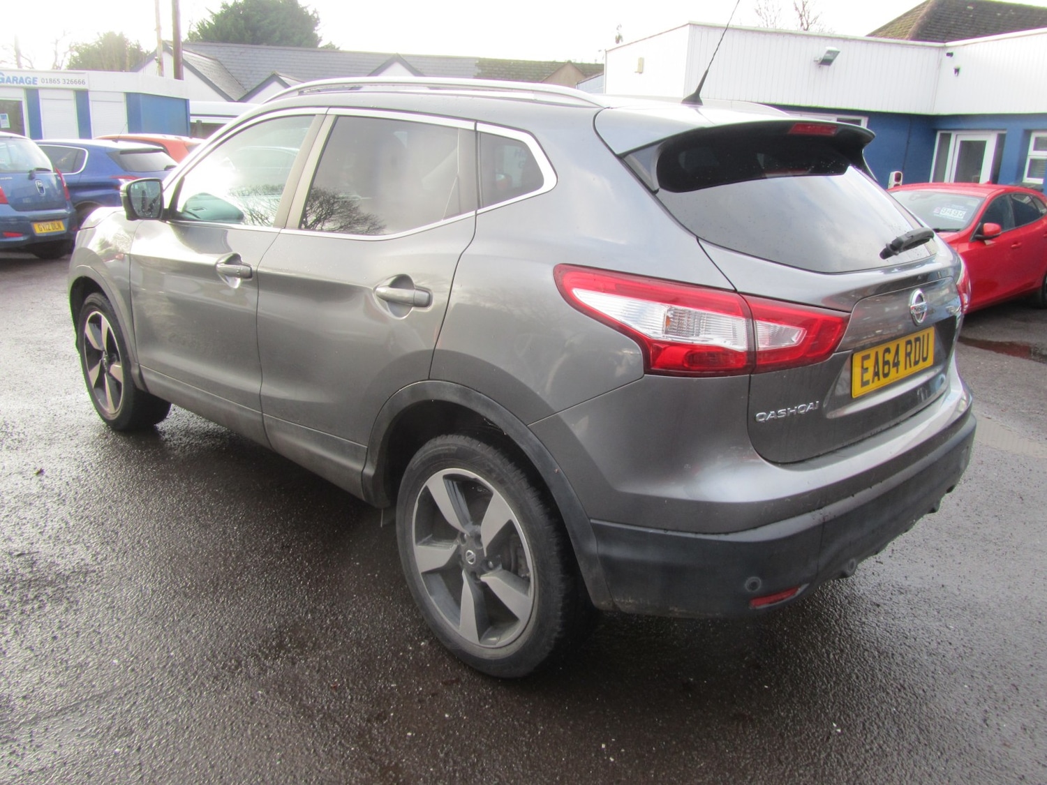 Used Nissan Qashqai 2014 for sale - 77303633: Photo 6