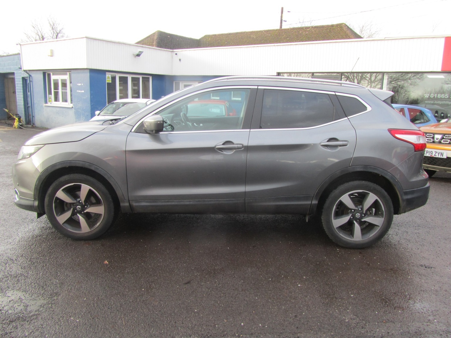 Used Nissan Qashqai 2014 for sale - 77303633: Photo 7
