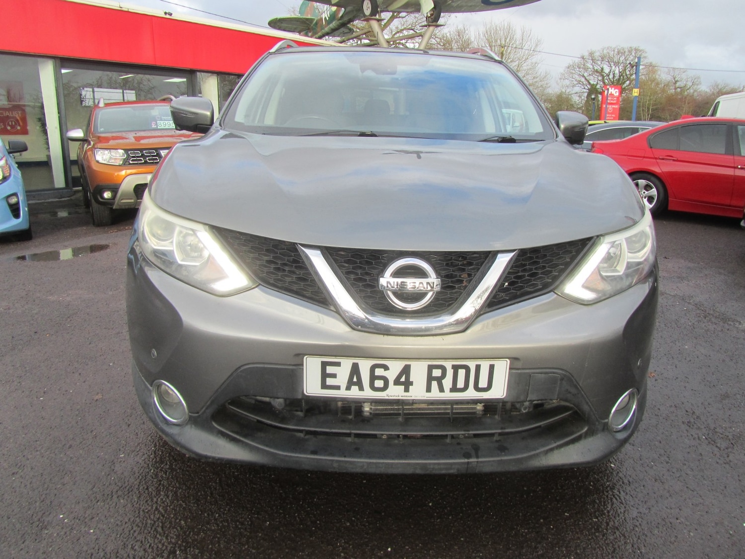 Used Nissan Qashqai 2014 for sale - 77303633: Photo 9