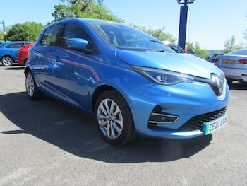 Used Renault Zoe 2020 for sale - 78445794: Photo