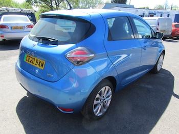 Used Renault Zoe 2020 for sale - 78445794: Photo