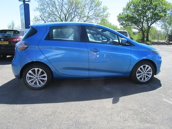 Used Renault Zoe 2020 for sale - 78445794: Photo