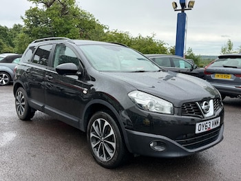 Used Nissan Qashqai+2 2013 for sale - 78813354: Photo