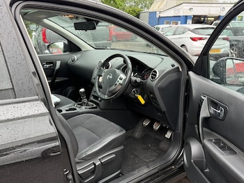 Used Nissan Qashqai+2 2013 for sale - 78813354: Photo