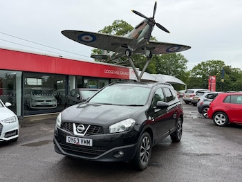 Used Nissan Qashqai+2 2013 for sale - 78813354: Photo