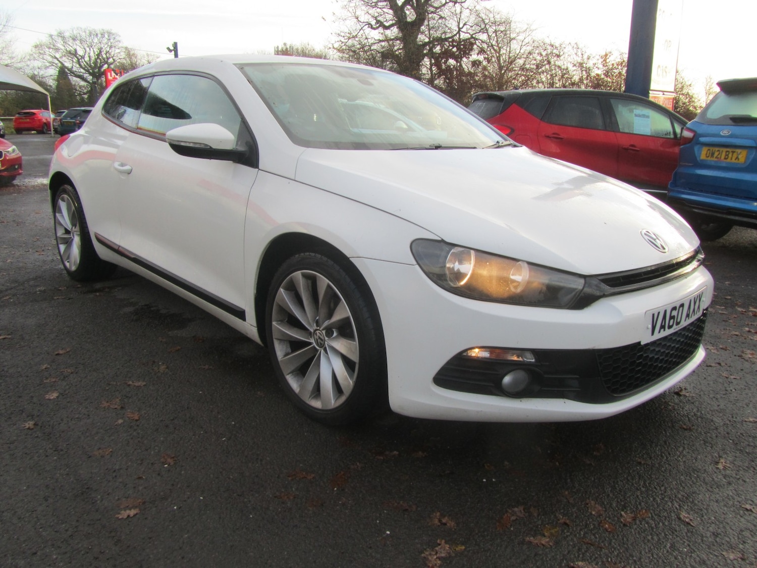Used Volkswagen Scirocco 2011 for sale - 76830404: Photo 1