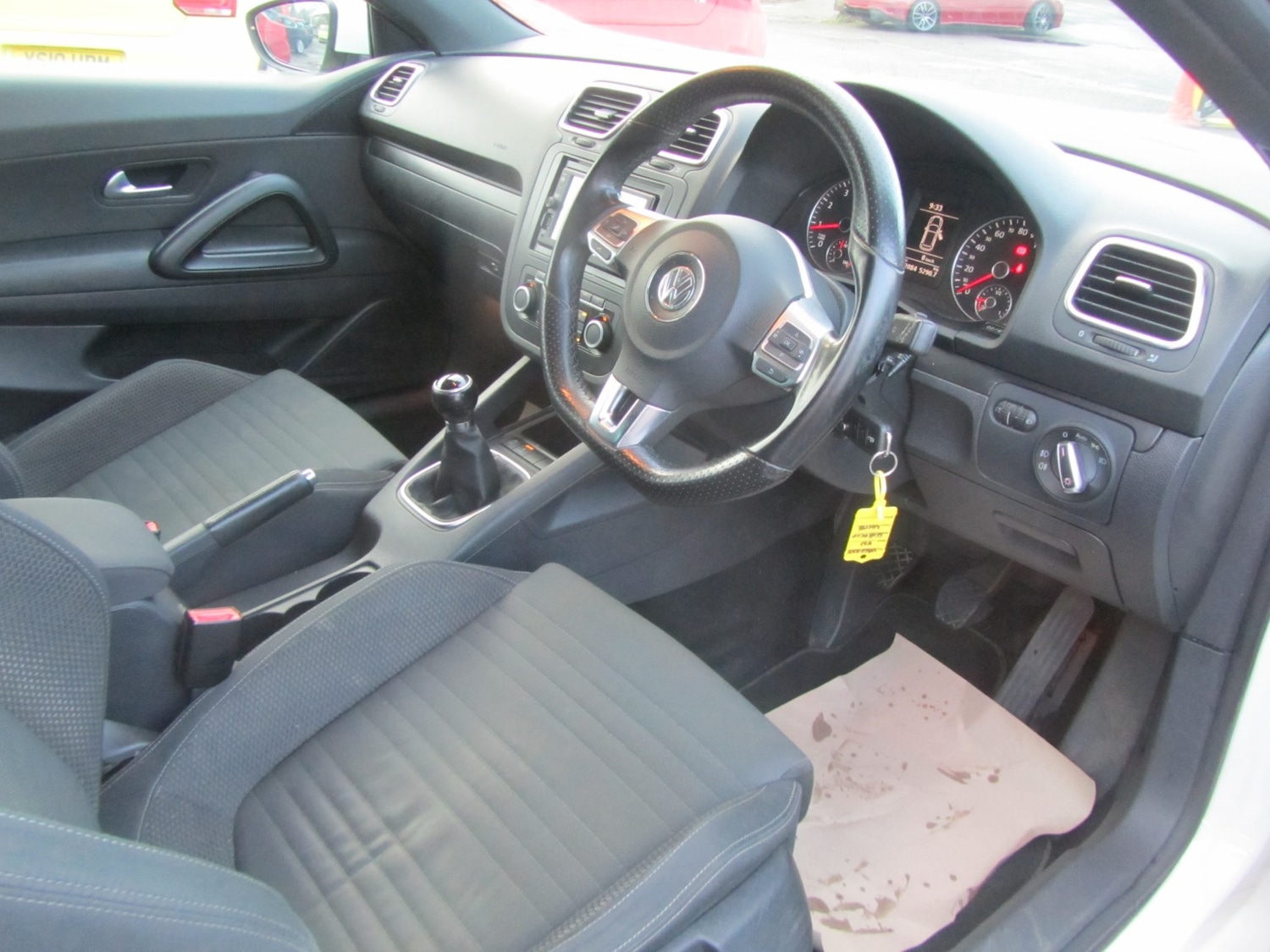 Used Volkswagen Scirocco 2011 for sale - 76830404: Photo 10