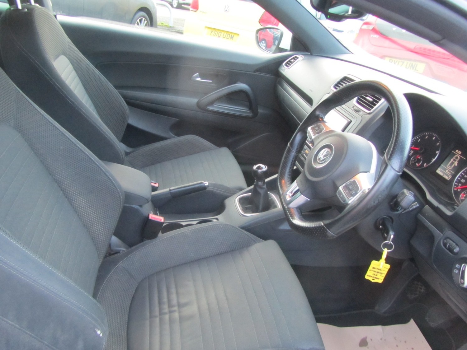 Used Volkswagen Scirocco 2011 for sale - 76830404: Photo 11