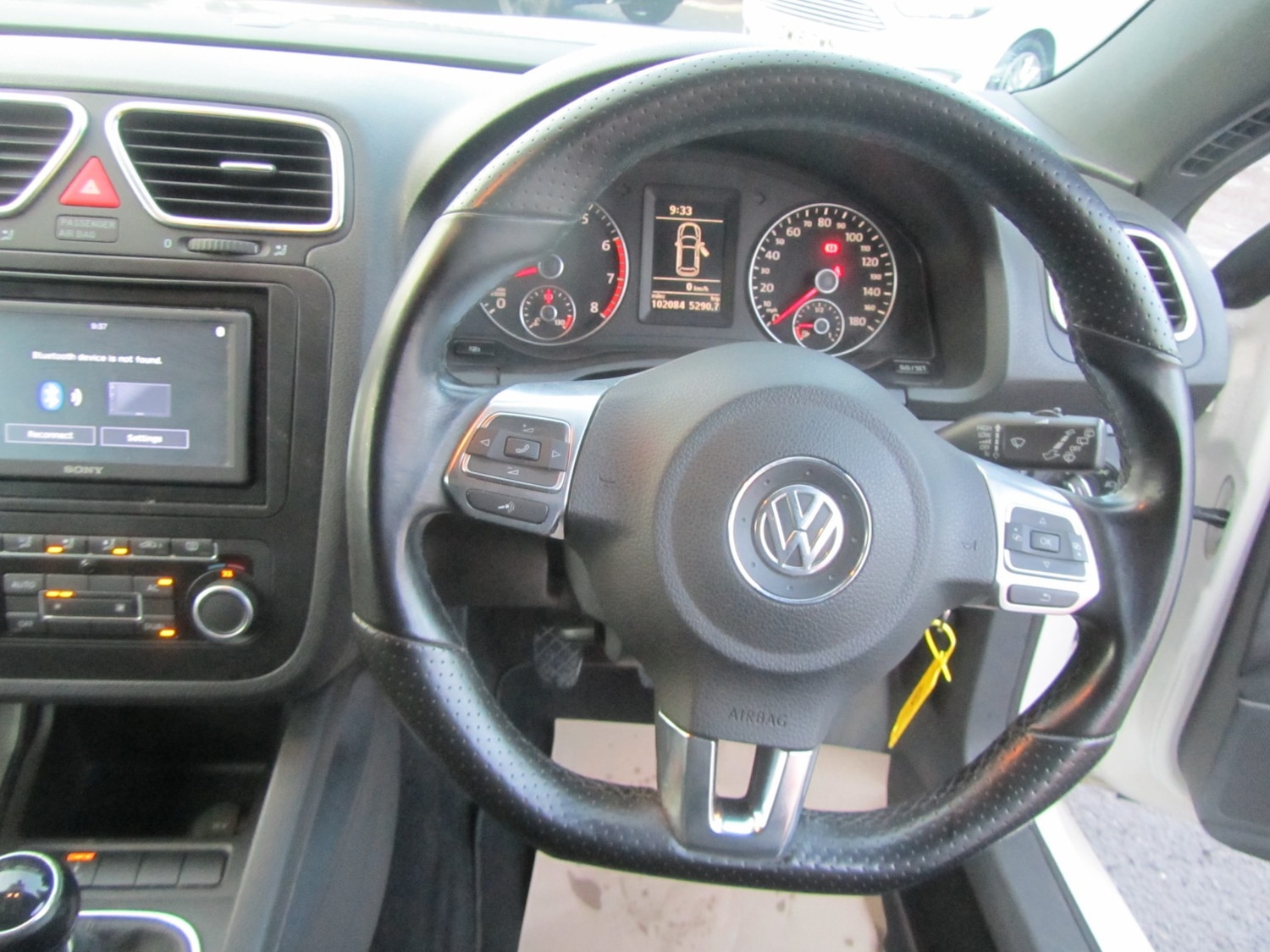 Used Volkswagen Scirocco 2011 for sale - 76830404: Photo 12