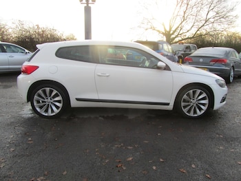 Used Volkswagen Scirocco 2011 for sale - 76830404: Photo