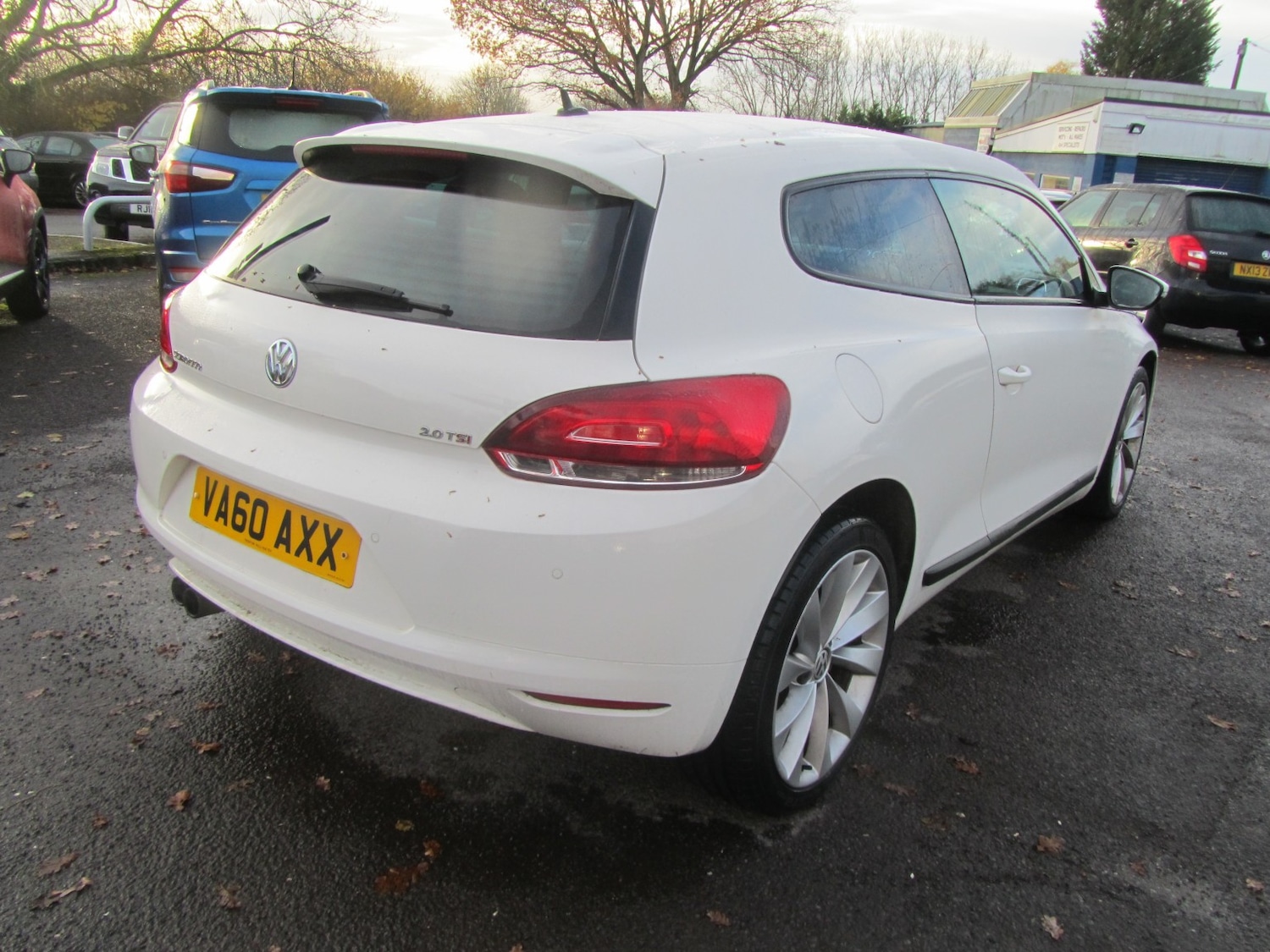 Used Volkswagen Scirocco 2011 for sale - 76830404: Photo 3