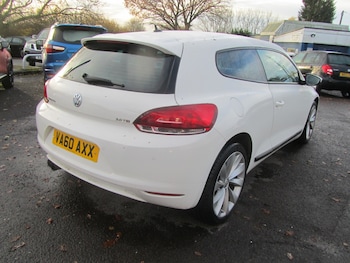 Used Volkswagen Scirocco 2011 for sale - 76830404: Photo